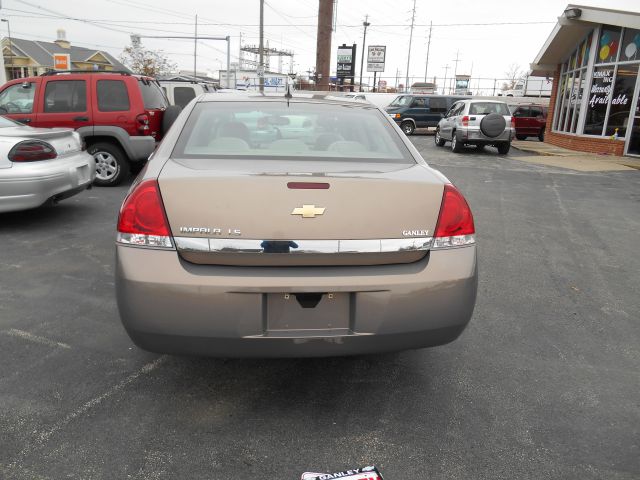 Chevrolet Impala 2006 photo 1