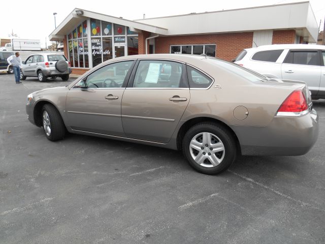 Chevrolet Impala 2006 photo 4