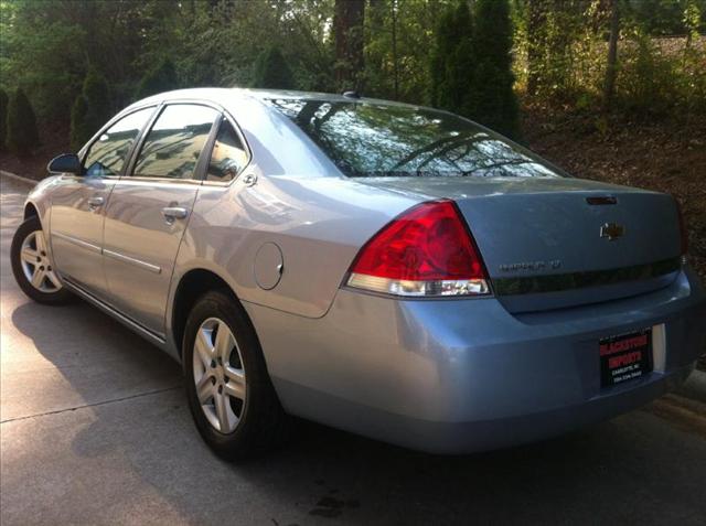 Chevrolet Impala 2006 photo 4