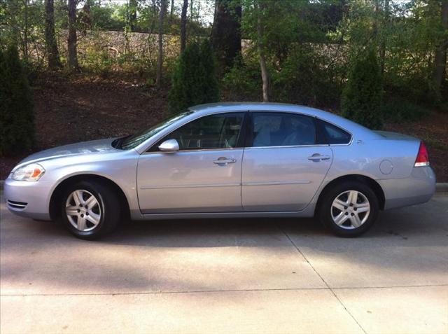 Chevrolet Impala 2006 photo 5