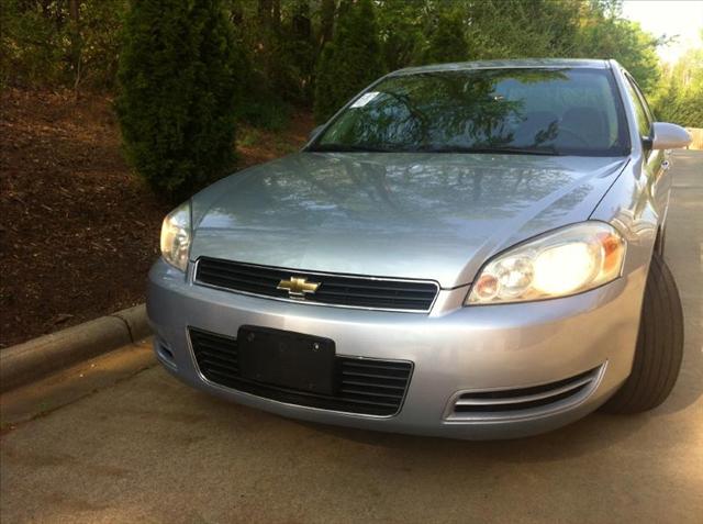 Chevrolet Impala 2006 photo 1