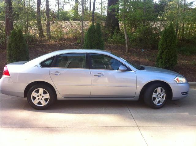 Chevrolet Impala 2006 photo 3