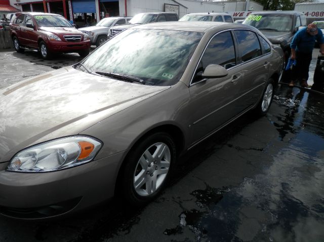 Chevrolet Impala 2006 photo 1