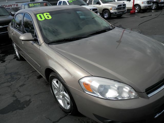 Chevrolet Impala 2006 photo 4