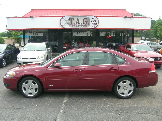 Chevrolet Impala 2006 photo 2