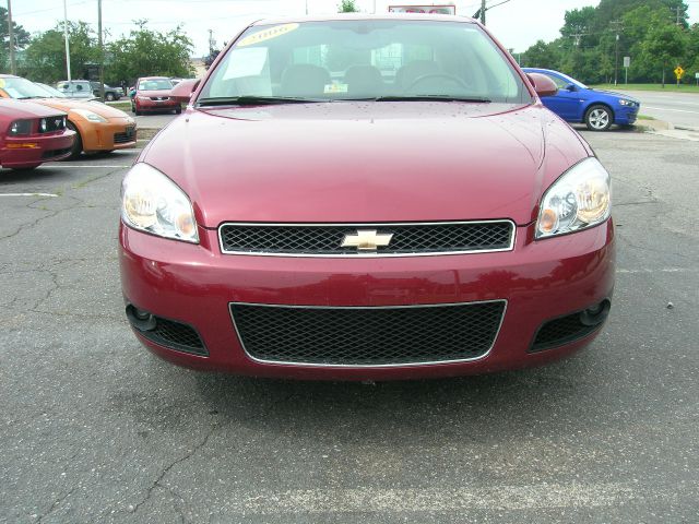 Chevrolet Impala 2006 photo 3