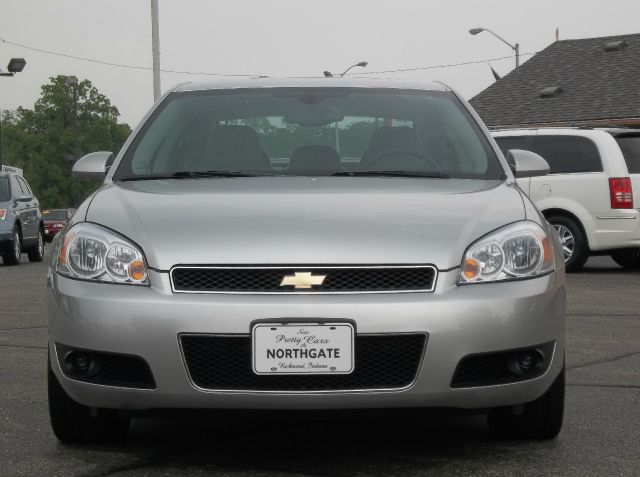 Chevrolet Impala 4dr Sdn Auto (natl) Hatchback Sedan