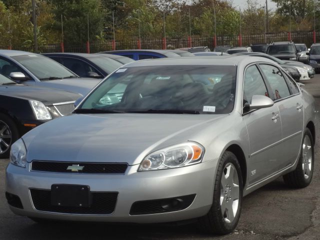 Chevrolet Impala 4dr Sdn Auto (natl) Hatchback Sedan