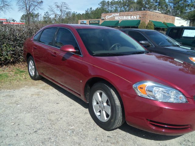 Chevrolet Impala 2006 photo 2
