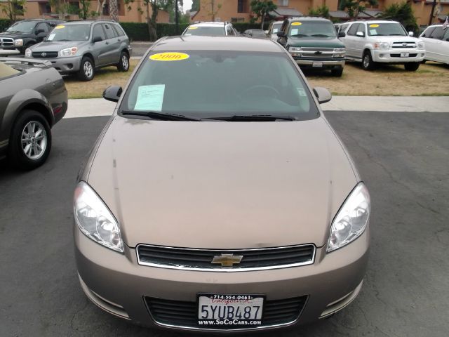 Chevrolet Impala 2006 photo 7