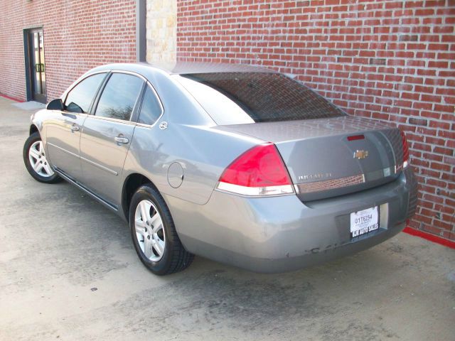 Chevrolet Impala SL1 Sedan