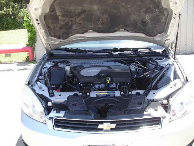 Chevrolet Impala 2006 photo 4