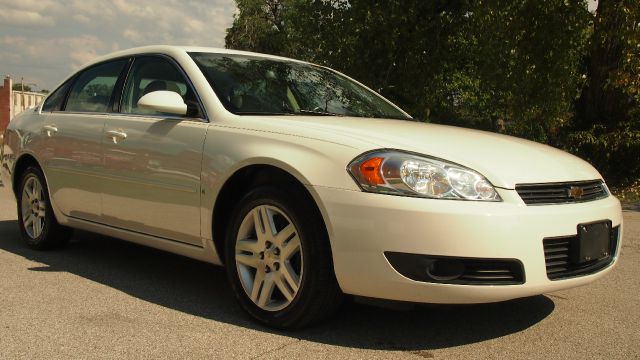 Chevrolet Impala 2006 photo 4