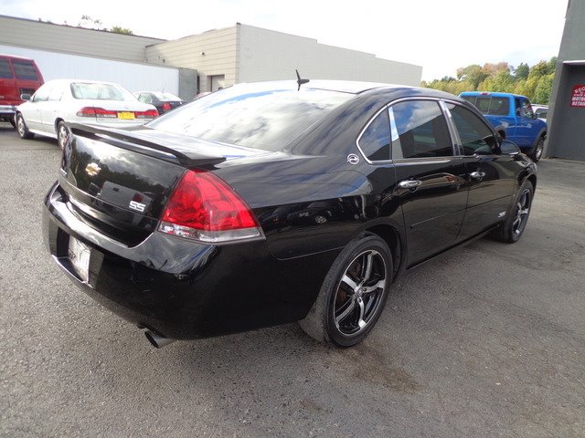 Chevrolet Impala 2006 photo 1