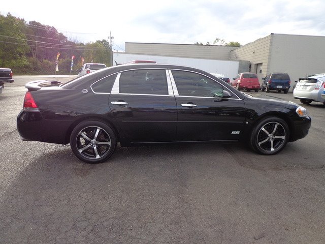 Chevrolet Impala 2006 photo 2