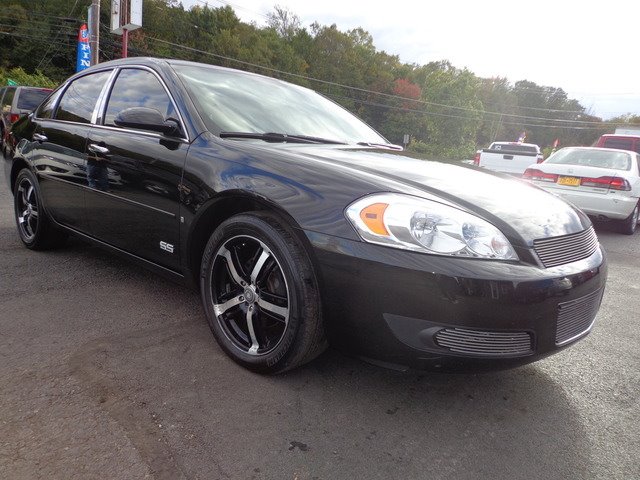 Chevrolet Impala 2006 photo 3
