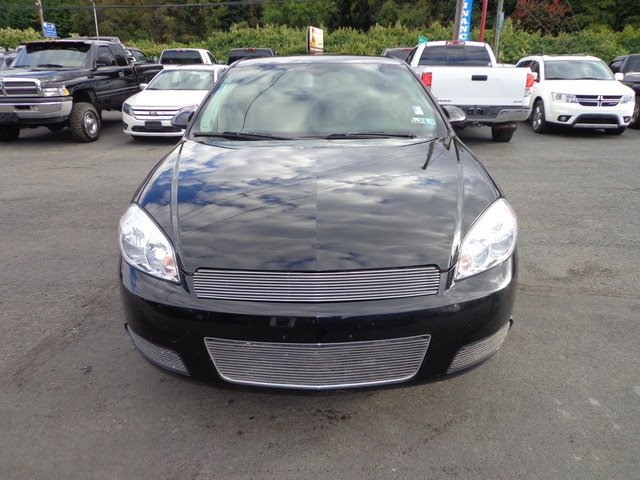 Chevrolet Impala 2006 photo 4