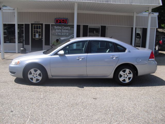 Chevrolet Impala 2006 photo 2