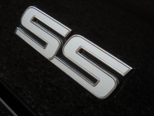 Chevrolet Impala 4dr Sdn Auto (natl) Hatchback Other