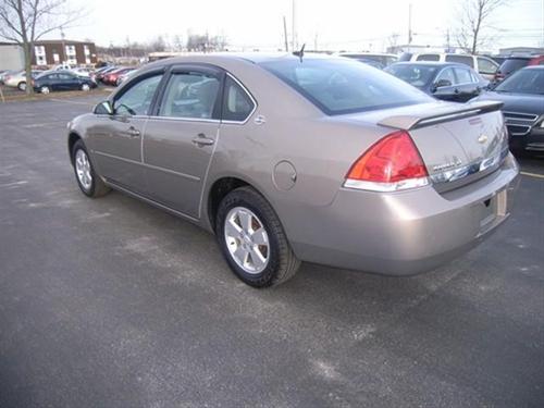 Chevrolet Impala 2006 photo 2