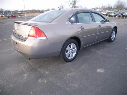 Chevrolet Impala 2006 photo 1