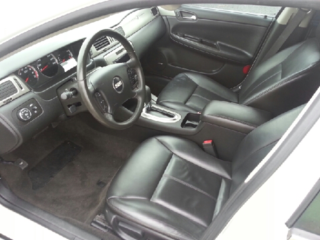 Chevrolet Impala 4dr Sdn Auto (natl) Hatchback Sedan