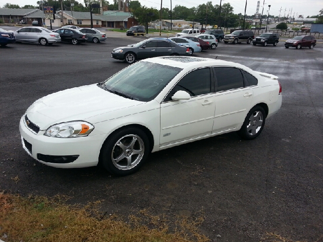 Chevrolet Impala 2006 photo 1