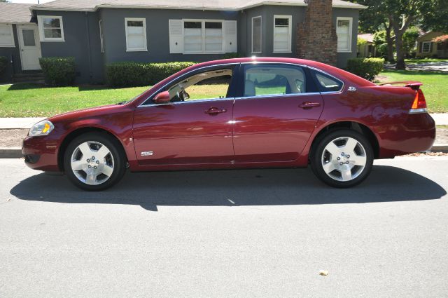 Chevrolet Impala 4dr Sdn Auto (natl) Hatchback Sedan