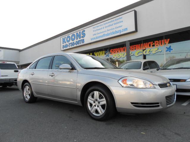 Chevrolet Impala 2006 photo 4