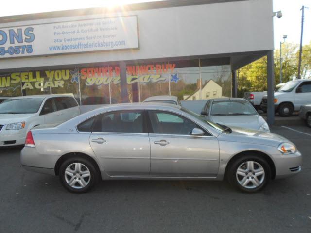 Chevrolet Impala 2006 photo 5