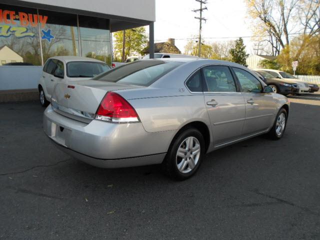 Chevrolet Impala Touring W/nav.sys Sedan