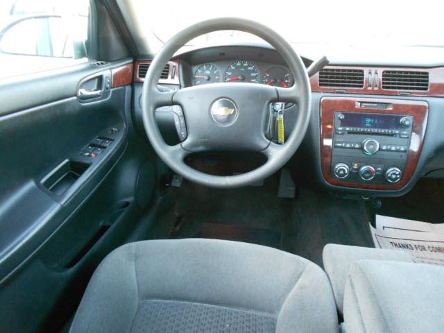 Chevrolet Impala 2006 photo 3