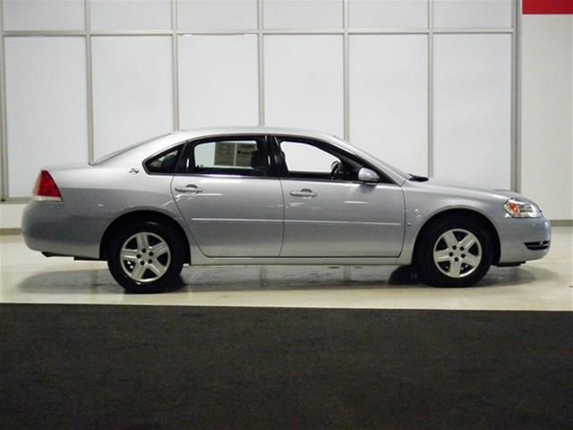 Chevrolet Impala 2006 photo 1