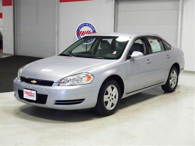 Chevrolet Impala 2006 photo 4