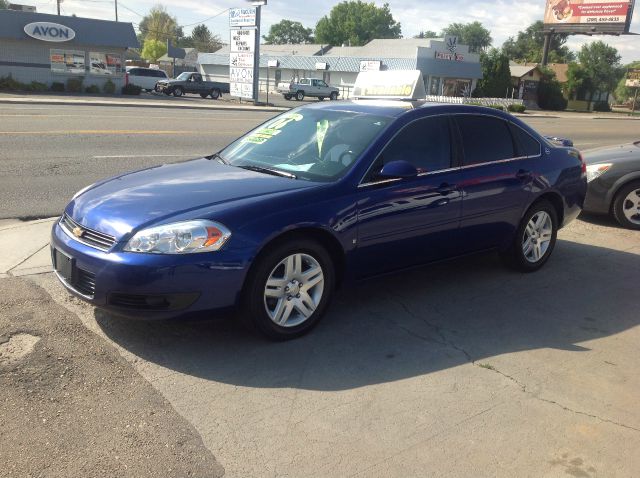 Chevrolet Impala 2006 photo 3