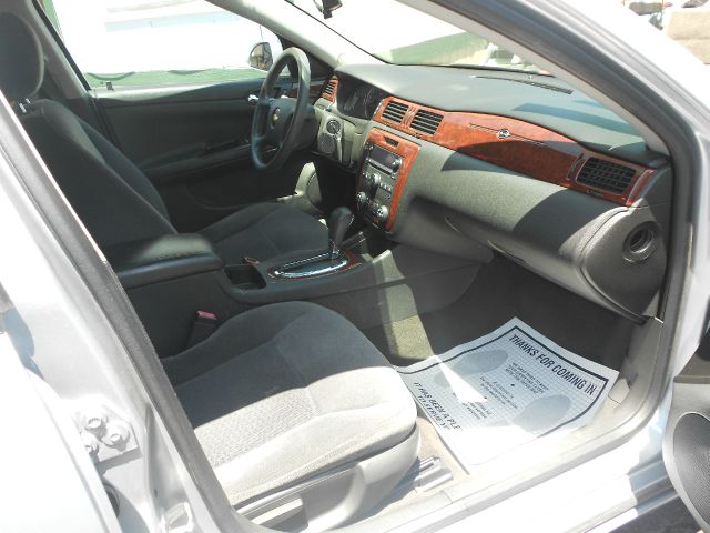 Chevrolet Impala 2006 photo 1
