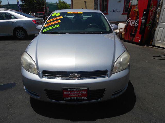 Chevrolet Impala 2006 photo 4