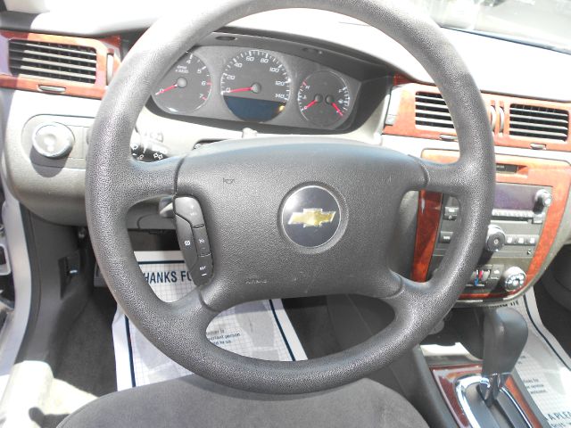 Chevrolet Impala 2006 photo 9