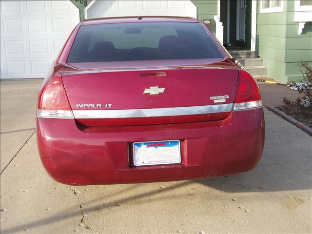 Chevrolet Impala 2006 photo 3