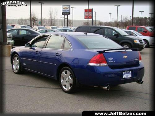Chevrolet Impala 2006 photo 3