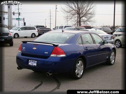 Chevrolet Impala 2006 photo 4