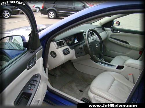 Chevrolet Impala 2006 photo 2