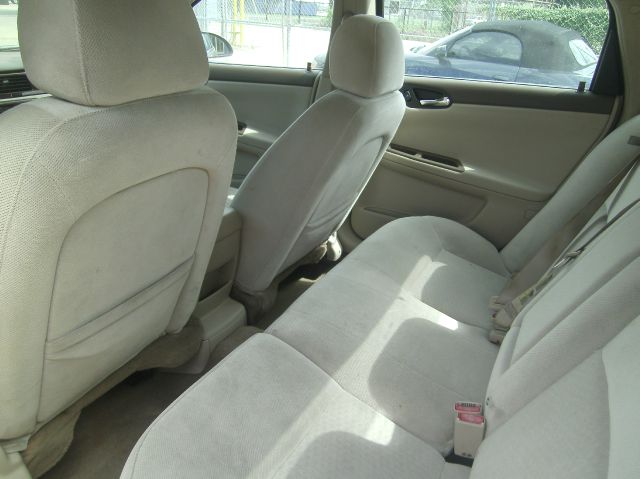 Chevrolet Impala 2006 photo 3