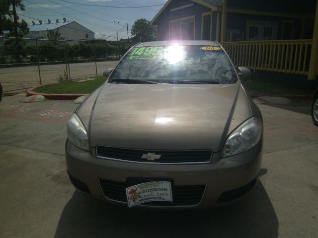 Chevrolet Impala 2006 photo 8