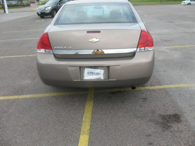 Chevrolet Impala SL1 Sedan