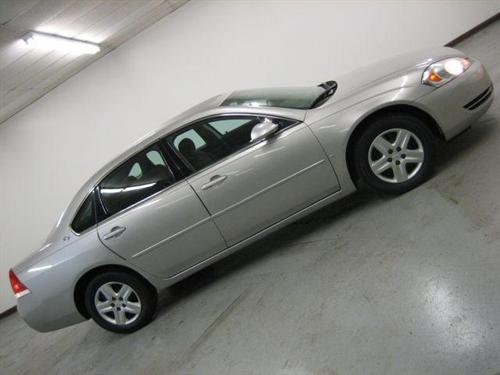 Chevrolet Impala 2006 photo 1
