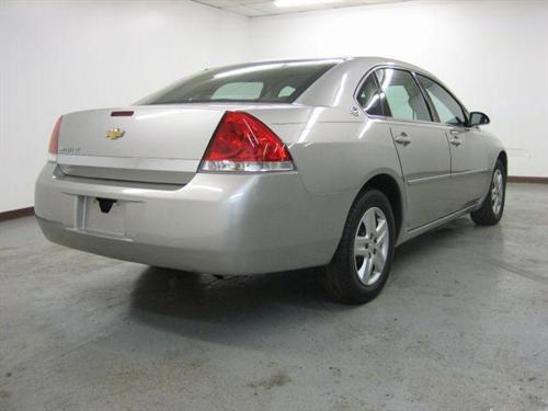 Chevrolet Impala SL1 Other