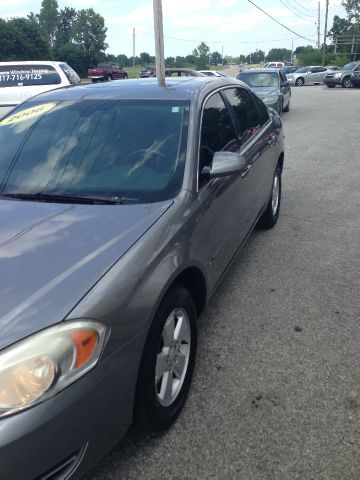 Chevrolet Impala SL1 Sedan