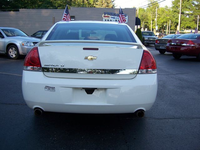 Chevrolet Impala 2006 photo 1