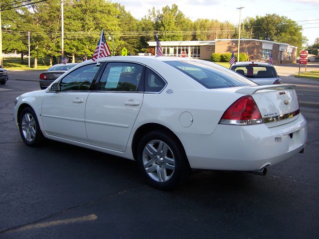 Chevrolet Impala 2006 photo 2